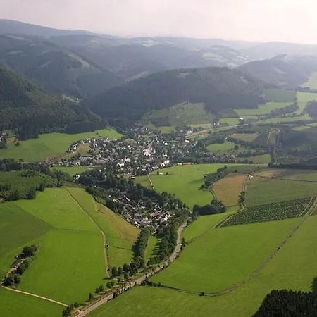 Apartment In Nahe Winterberg *