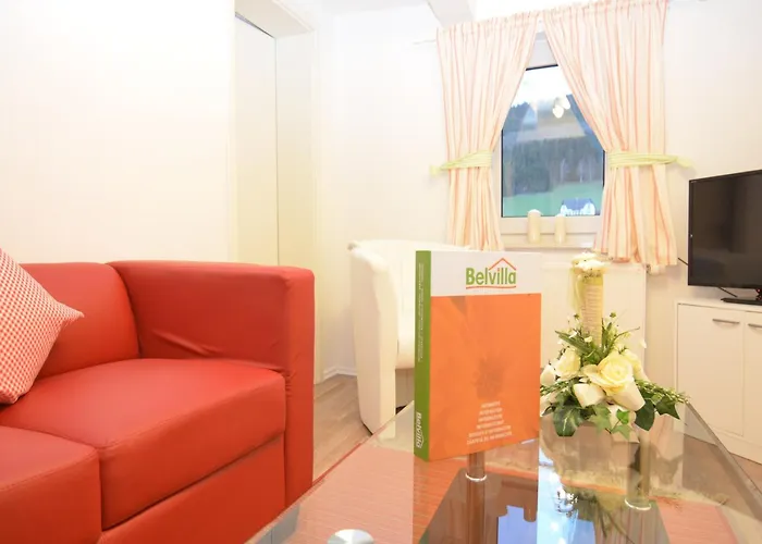 In Nahe Winterberg Lejlighed *