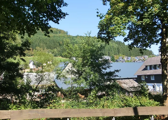 Lejlighed In Nahe Winterberg