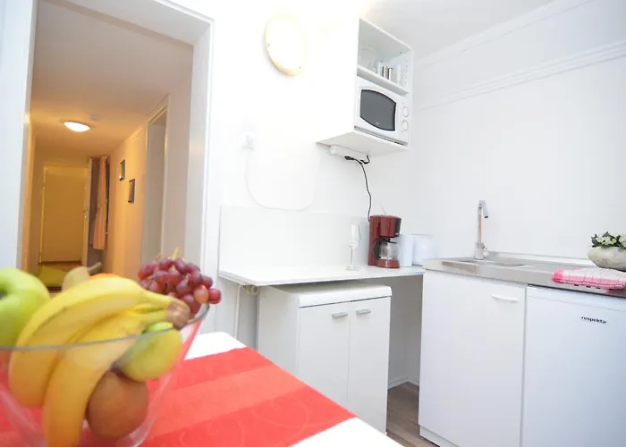 In Nahe Winterberg Lejlighed