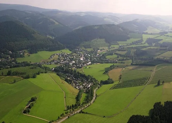 Lejlighed In Nahe Winterberg *