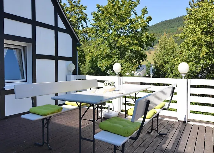 In Nahe Winterberg *