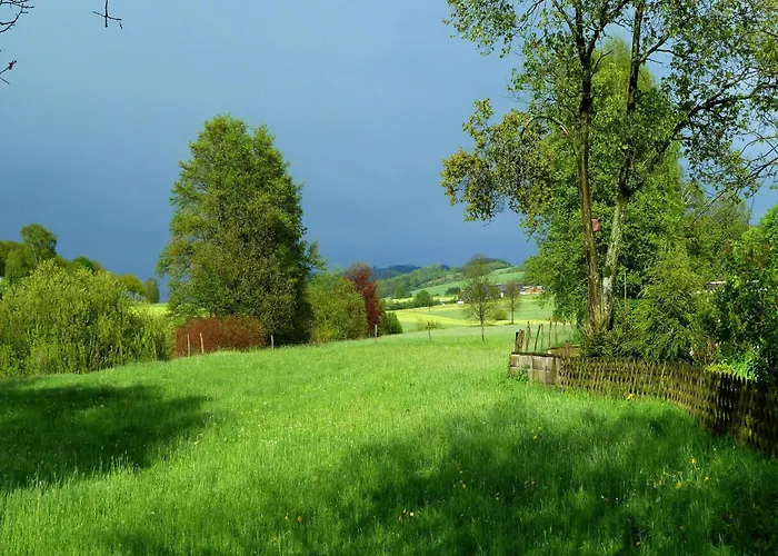 Lejlighed In Nahe Winterberg *